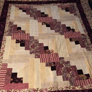 Quilt Top - unfinished quilt